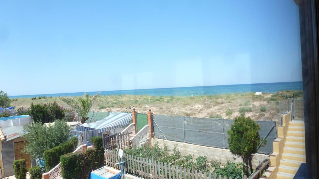 Villa Casa Playa à Tavernes de Valldigna Extérieur photo