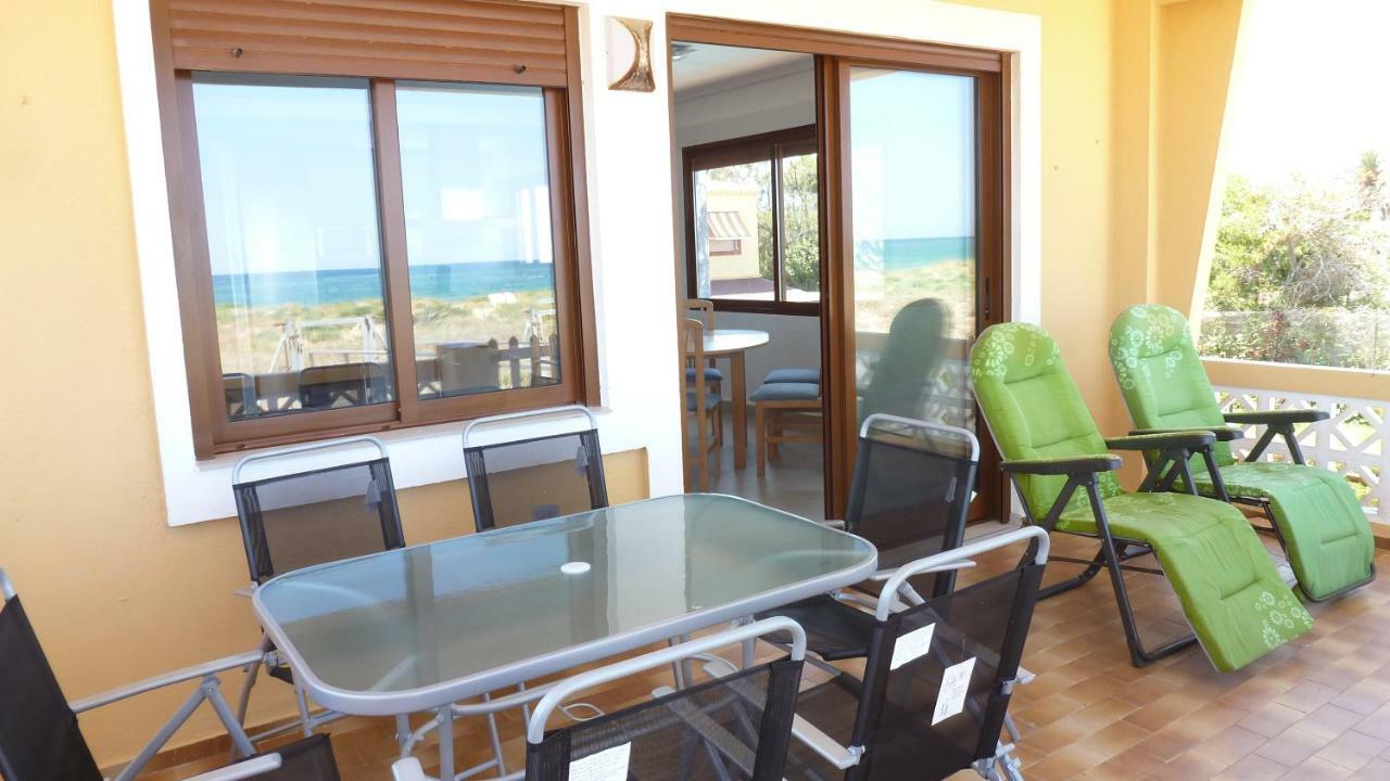 Villa Casa Playa à Tavernes de Valldigna Extérieur photo