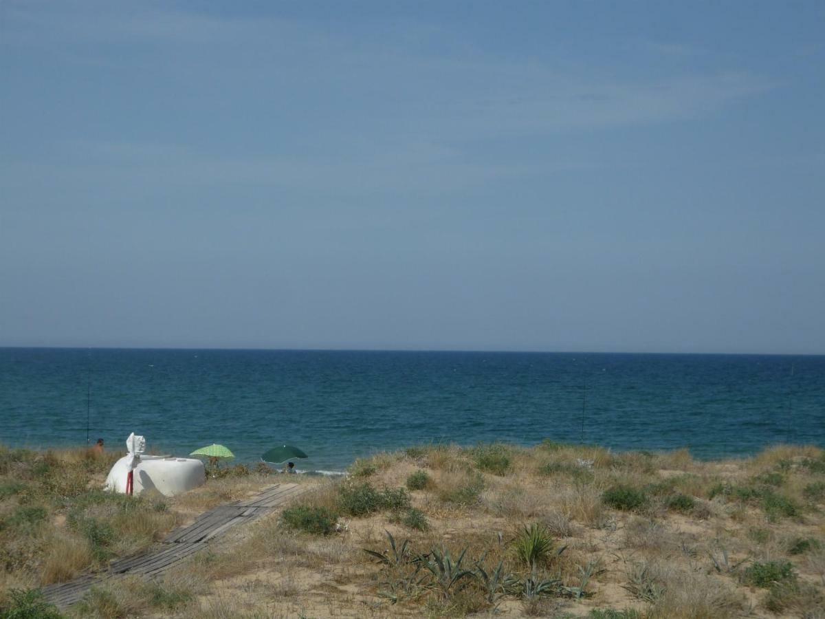 Villa Casa Playa à Tavernes de Valldigna Extérieur photo