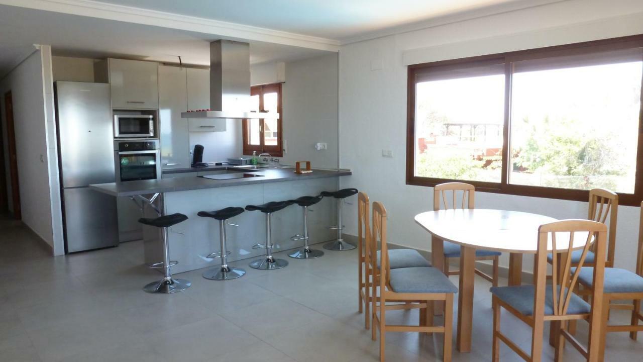Villa Casa Playa à Tavernes de Valldigna Extérieur photo