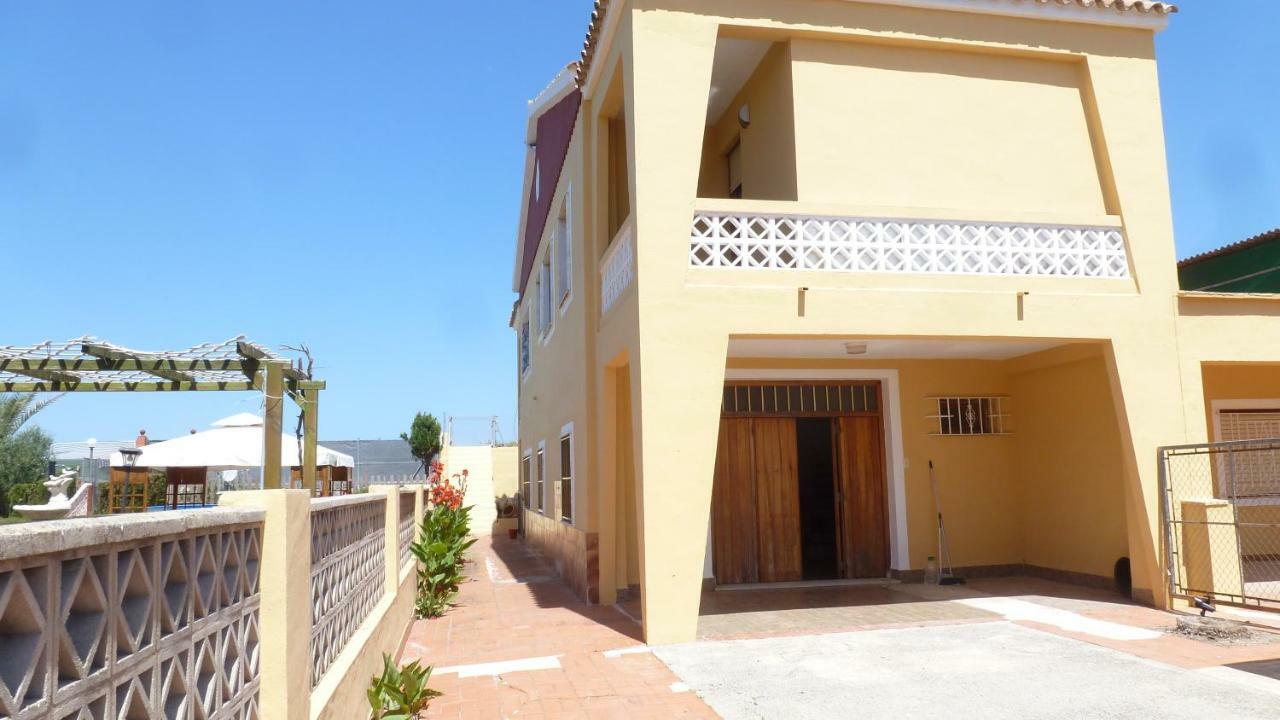 Villa Casa Playa à Tavernes de Valldigna Extérieur photo